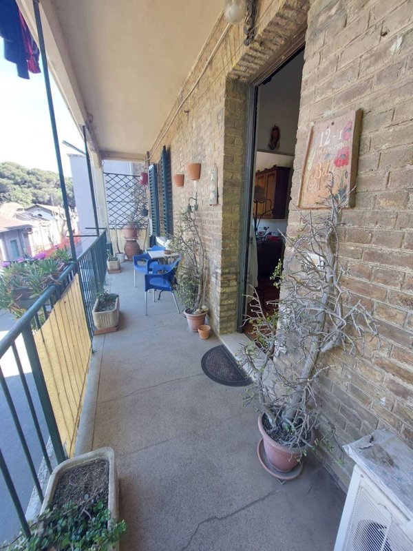 appartamento in vendita a Rosignano Marittimo in zona Rosignano Solvay