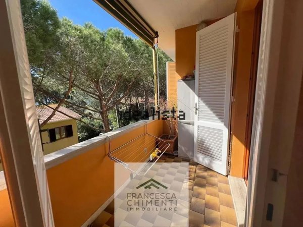 appartamento in vendita a Rosignano Marittimo in zona Castiglioncello