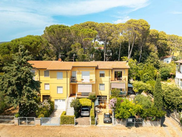 appartamento in vendita a Rosignano Marittimo in zona Castiglioncello