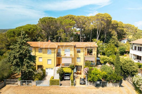 appartamento in vendita a Rosignano Marittimo in zona Castiglioncello