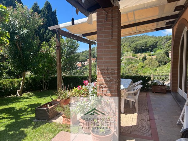 appartamento in vendita a Rosignano Marittimo in zona Gabbro