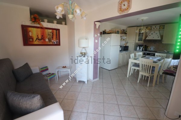 appartamento in vendita a Rosignano Marittimo in zona Rosignano Solvay
