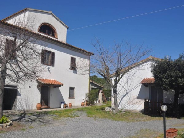 casale in vendita a Rosignano Marittimo
