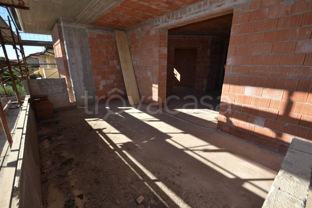 appartamento in vendita a Rosignano Marittimo in zona Rosignano Solvay