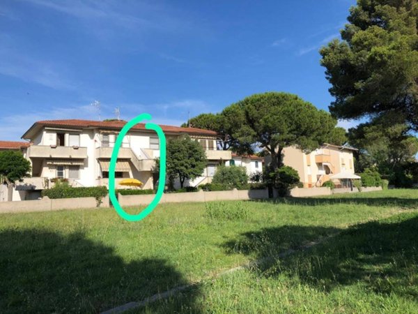 appartamento in vendita a Rosignano Marittimo in zona Vada