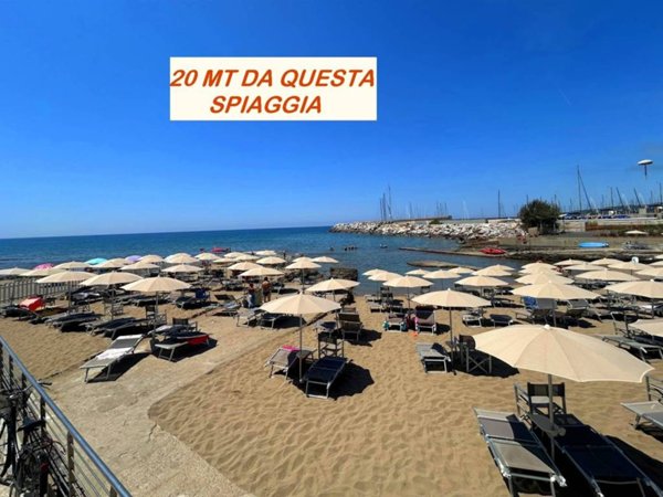 appartamento in vendita a Rosignano Marittimo in zona Rosignano Solvay