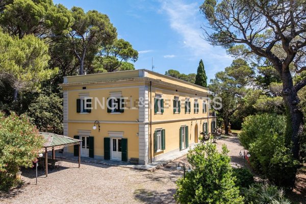 casa indipendente in vendita a Rosignano Marittimo in zona Castiglioncello