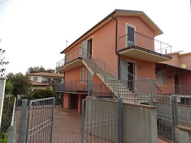 appartamento in vendita a Rosignano Marittimo in zona Rosignano Solvay