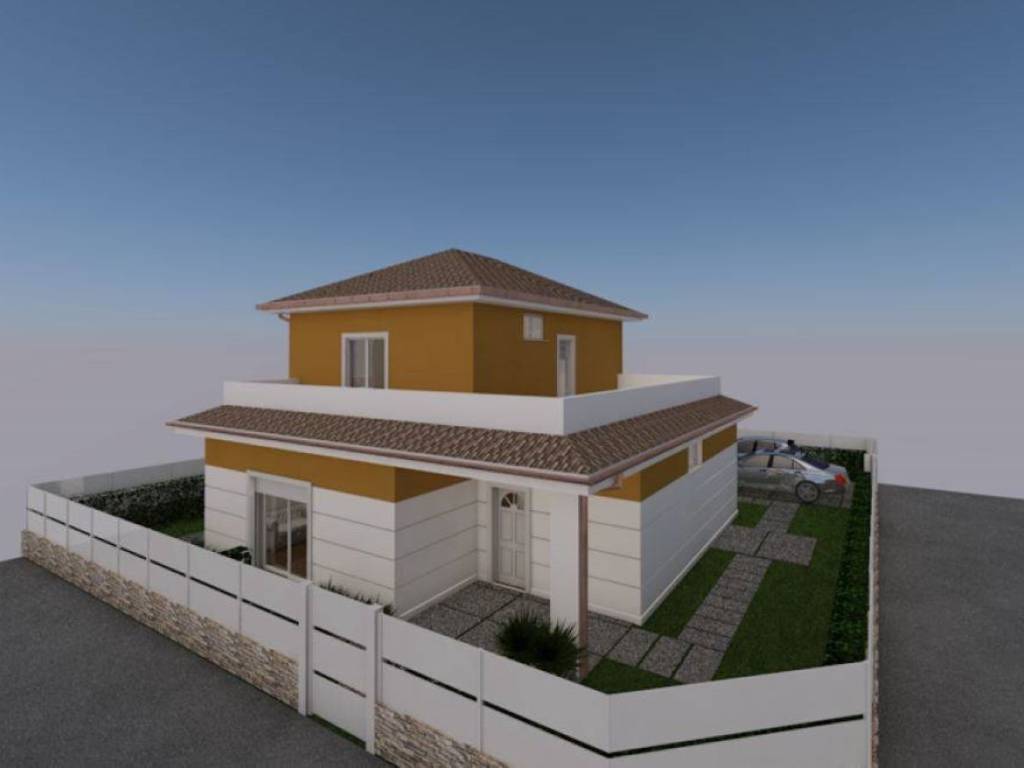 casa indipendente in vendita a Rosignano Marittimo in zona Rosignano Solvay