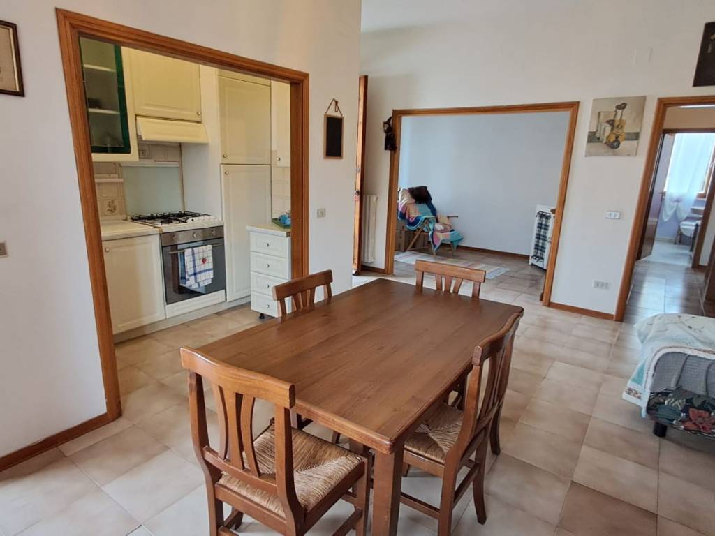 appartamento in vendita a Rosignano Marittimo in zona Rosignano Solvay