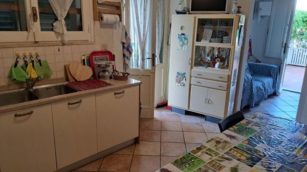 casa semindipendente in vendita a Rosignano Marittimo in zona Rosignano Solvay