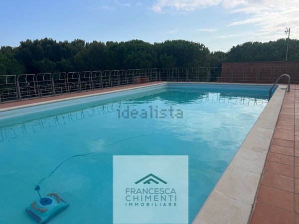 appartamento in vendita a Rosignano Marittimo in zona Castiglioncello