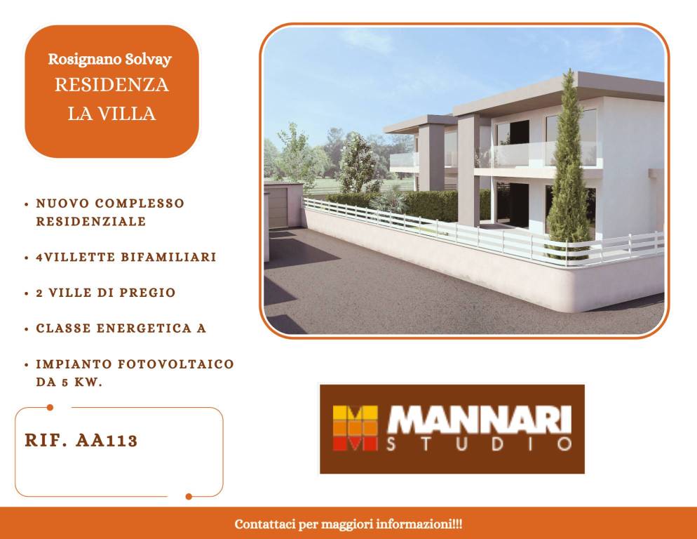 casa indipendente in vendita a Rosignano Marittimo in zona Rosignano Solvay