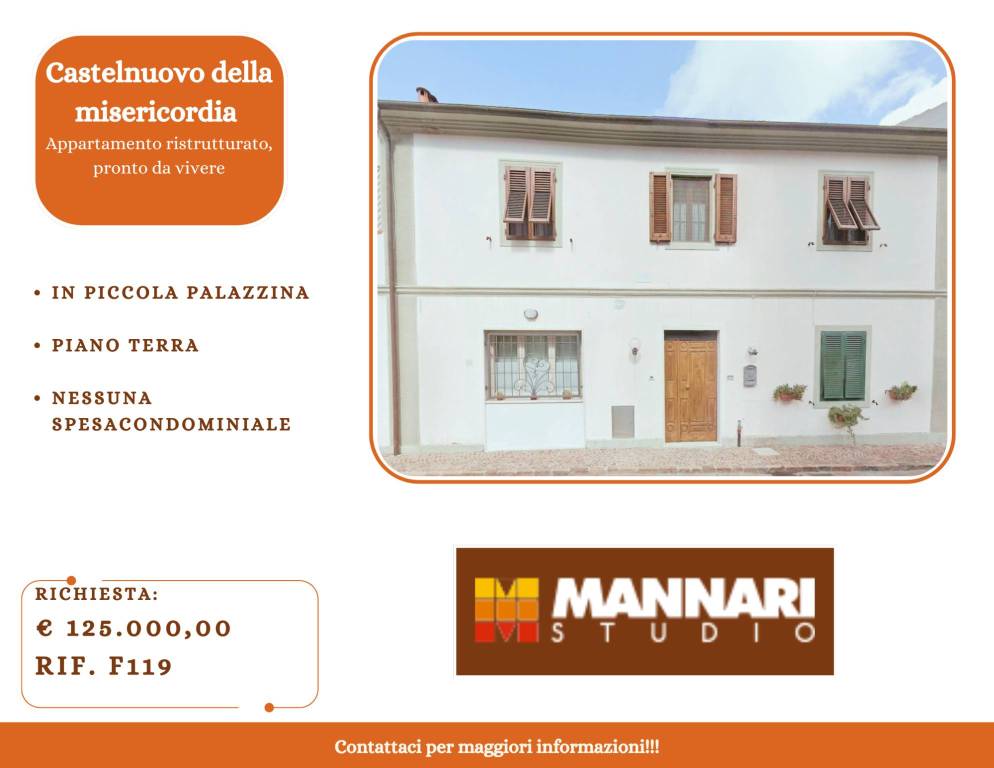 appartamento in vendita a Rosignano Marittimo
