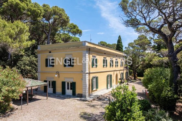 casa indipendente in vendita a Rosignano Marittimo in zona Castiglioncello
