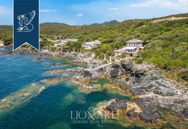 appartamento in vendita a Rosignano Marittimo in zona Castiglioncello