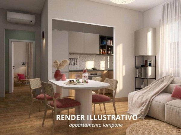 appartamento in vendita a Rosignano Marittimo in zona Rosignano Solvay