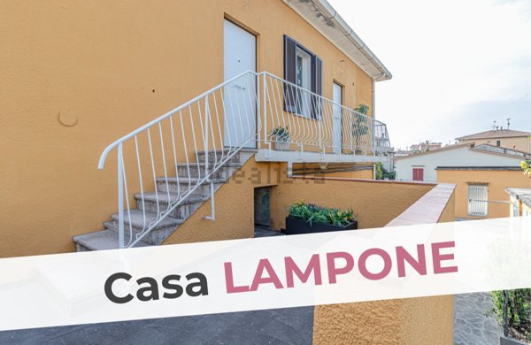 appartamento in vendita a Rosignano Marittimo in zona Rosignano Solvay