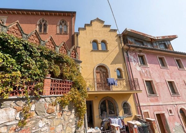 appartamento in vendita a Rosignano Marittimo in zona Gabbro