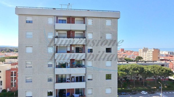 appartamento in vendita a Rosignano Marittimo in zona Rosignano Solvay