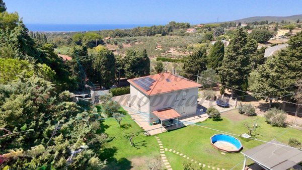 casa indipendente in vendita a Rosignano Marittimo