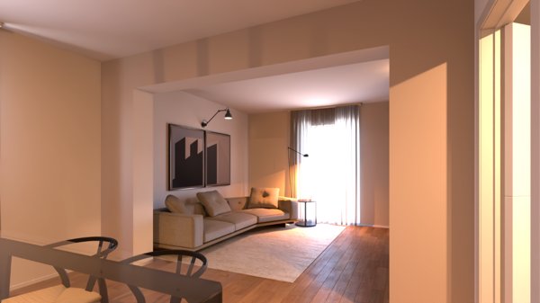 appartamento in vendita a Rosignano Marittimo in zona Rosignano Solvay