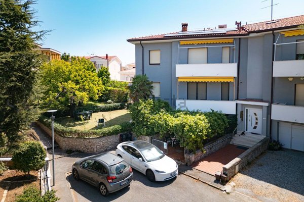 appartamento in vendita a Rosignano Marittimo in zona Rosignano Solvay