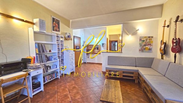 appartamento in vendita a Rosignano Marittimo in zona Rosignano Solvay