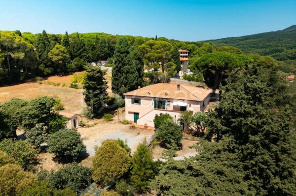 appartamento in vendita a Rosignano Marittimo in zona Castiglioncello
