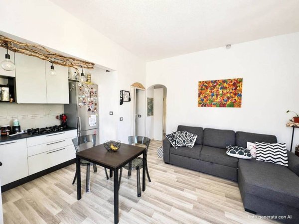 appartamento in vendita a Rosignano Marittimo in zona Rosignano Solvay
