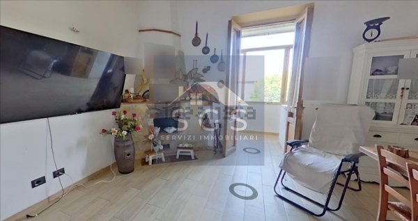 appartamento in vendita a Rosignano Marittimo in zona Rosignano Solvay