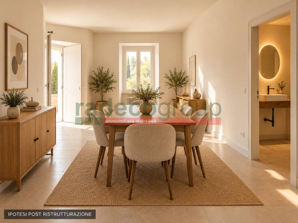 casa indipendente in vendita a Rosignano Marittimo in zona Gabbro