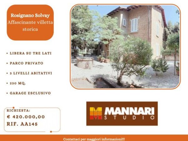 casa indipendente in vendita a Rosignano Marittimo