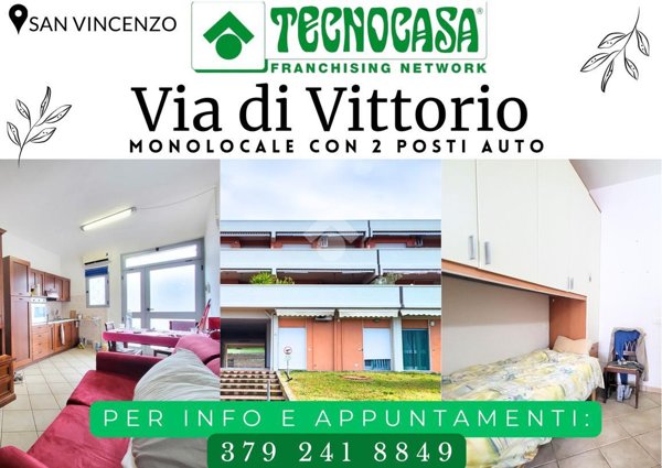 appartamento in vendita a San Vincenzo