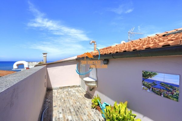 appartamento in vendita a San Vincenzo