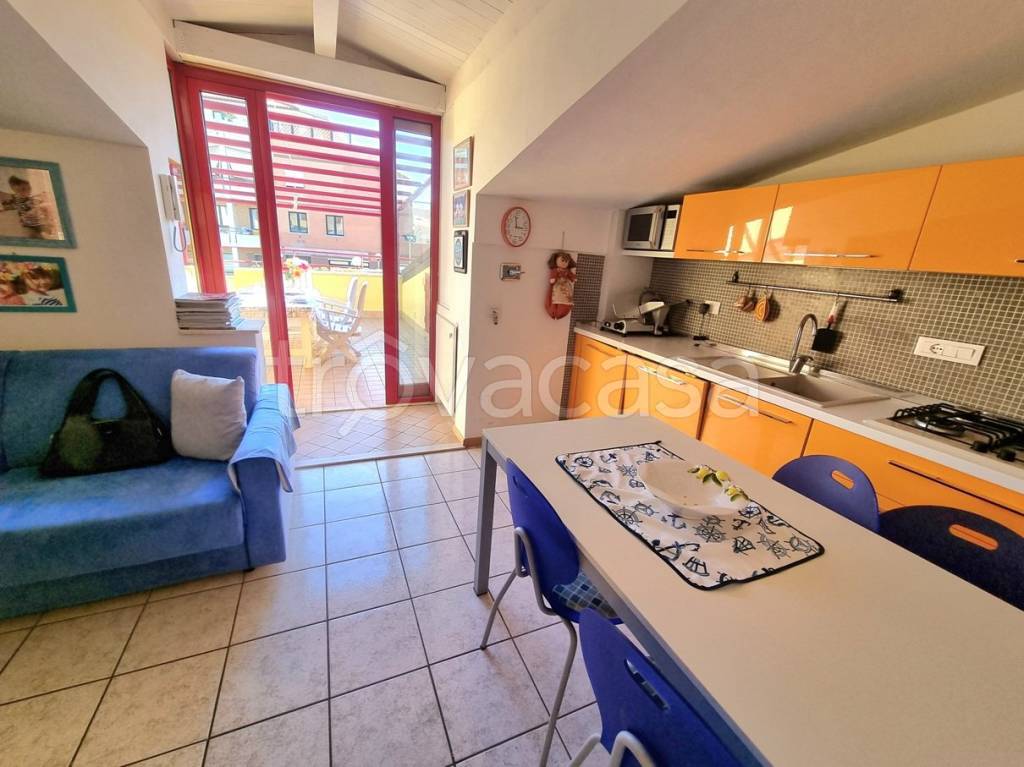 appartamento in vendita a San Vincenzo