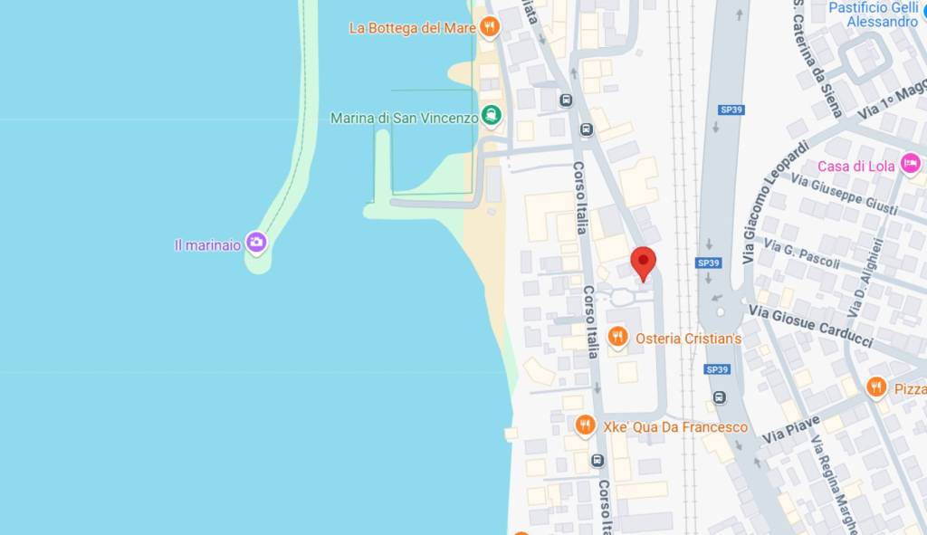 appartamento in vendita a San Vincenzo