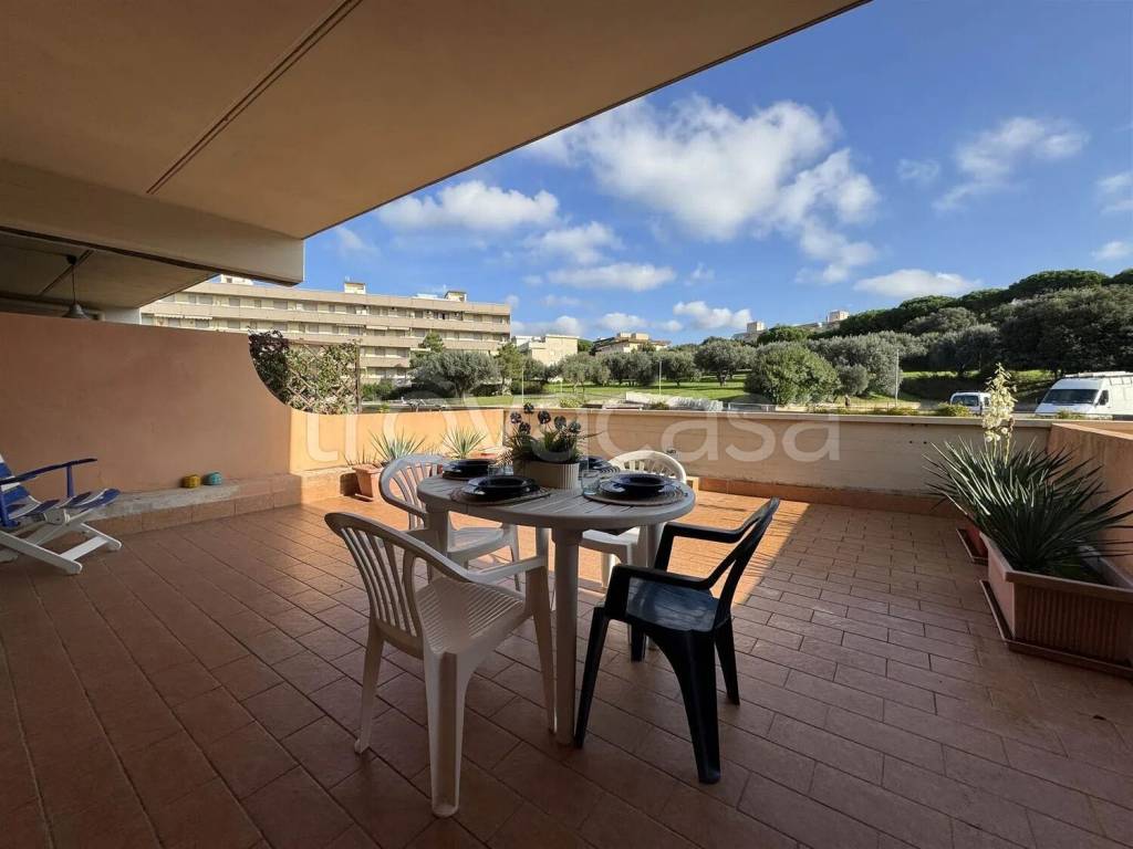 appartamento in vendita a San Vincenzo
