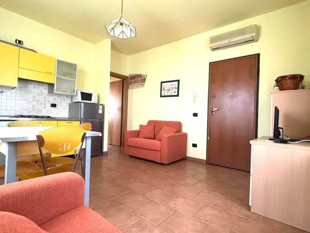 appartamento in vendita a San Vincenzo