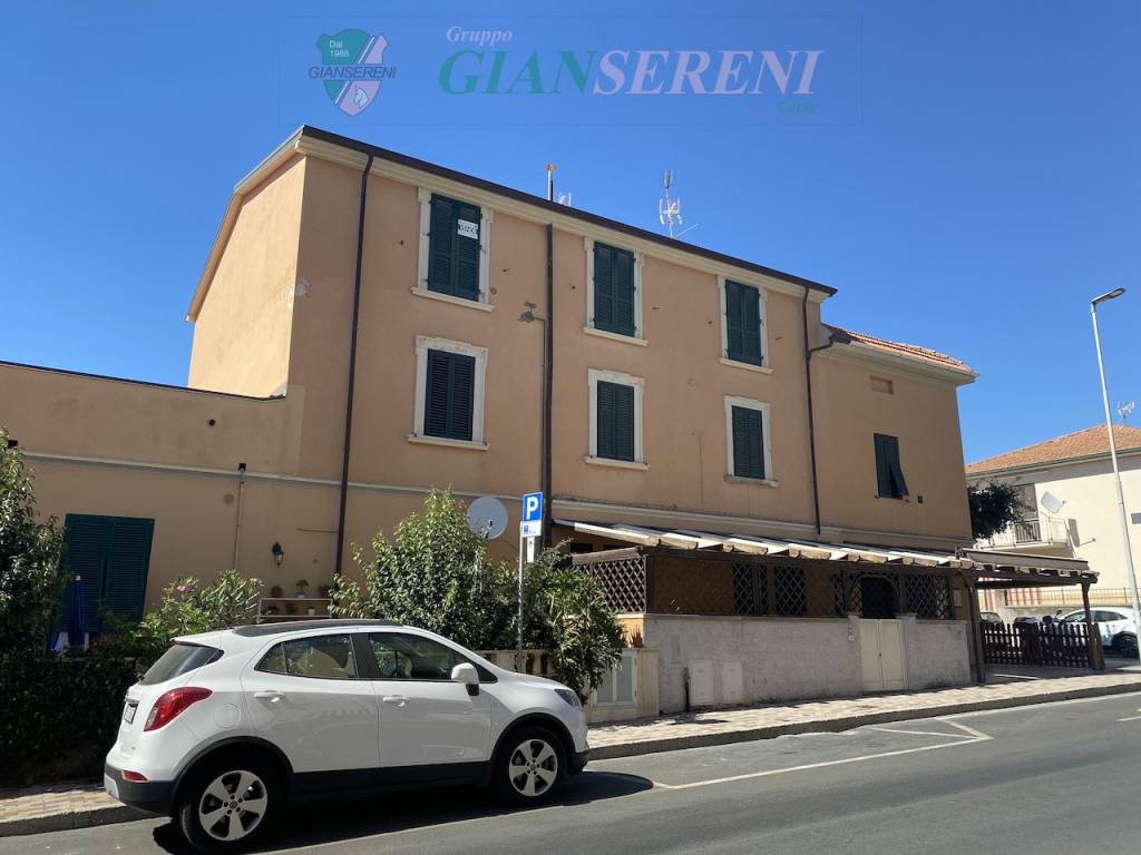 appartamento in vendita a San Vincenzo