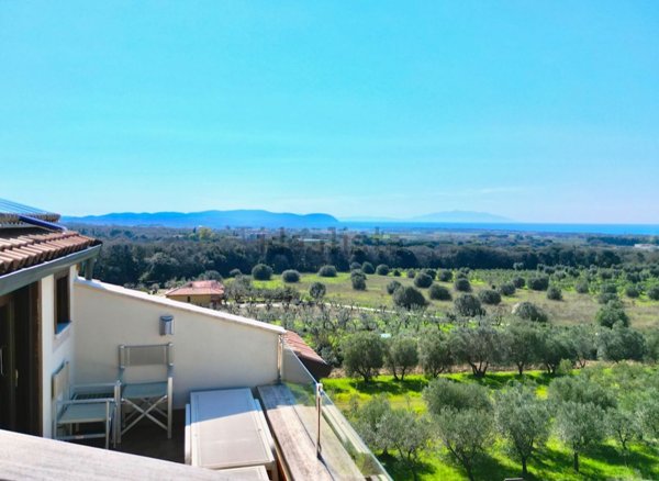 appartamento in vendita a San Vincenzo
