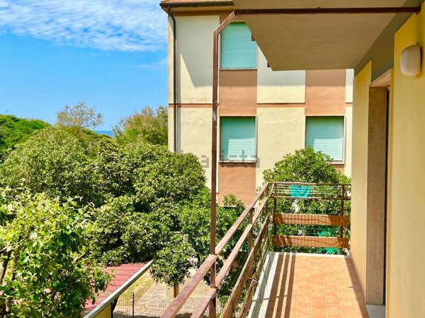 appartamento in vendita a San Vincenzo