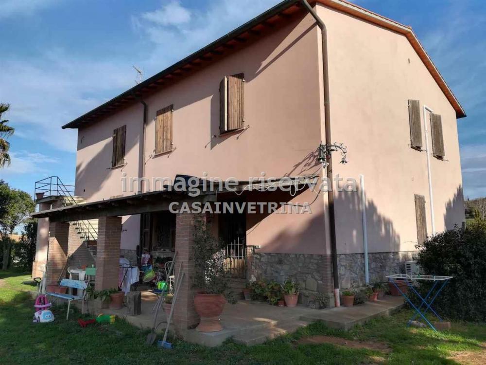casa indipendente in vendita a San Vincenzo