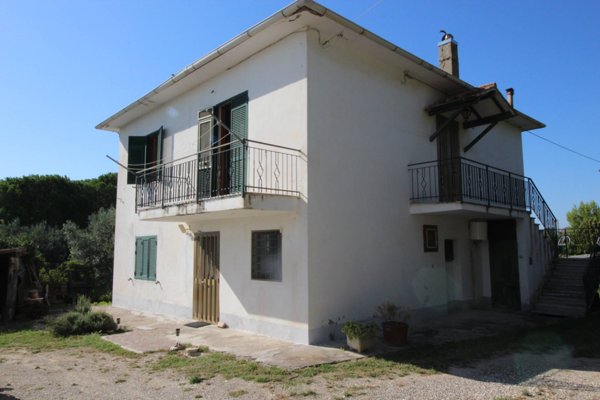 casa indipendente in vendita a San Vincenzo