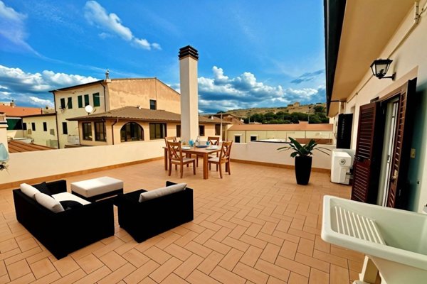 appartamento in vendita a San Vincenzo