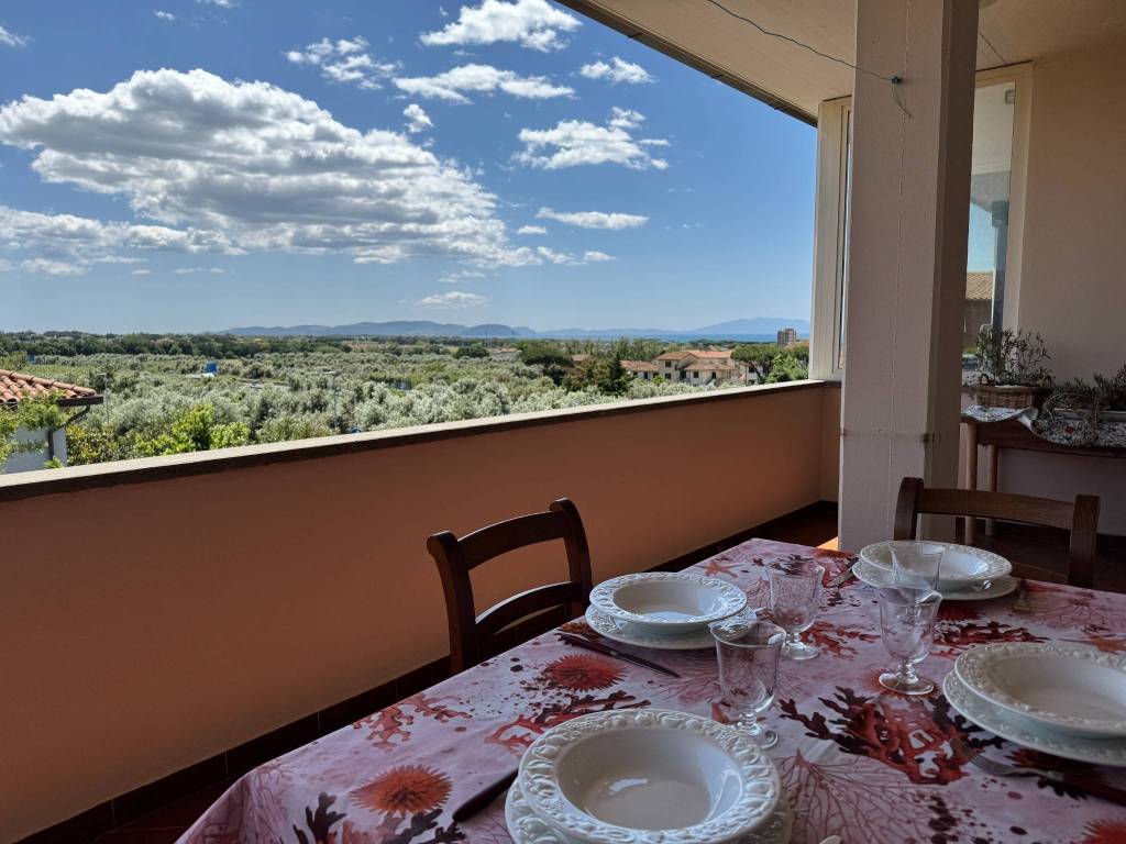appartamento in vendita a San Vincenzo
