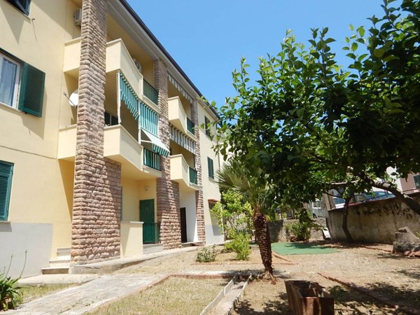 appartamento in vendita a San Vincenzo