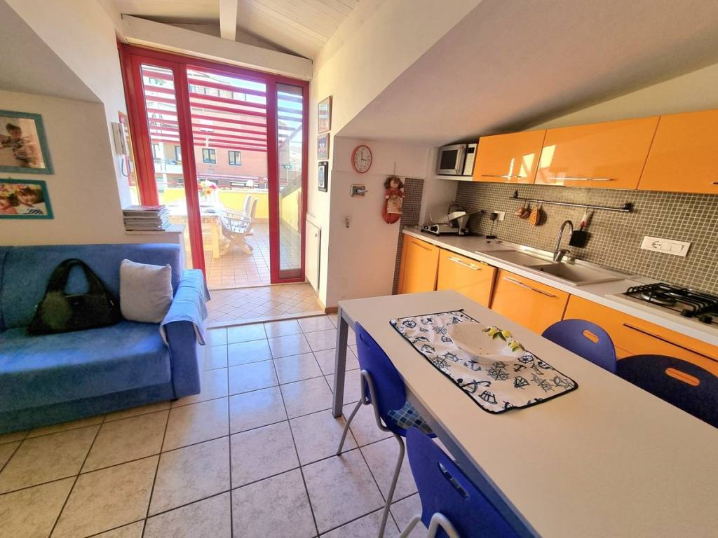 appartamento in vendita a San Vincenzo