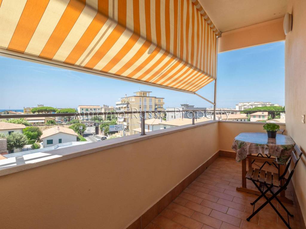 appartamento in vendita a San Vincenzo