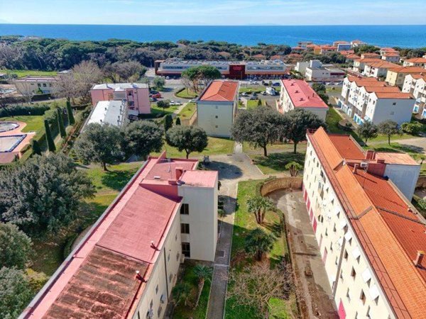 appartamento in vendita a San Vincenzo